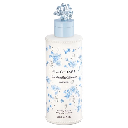 ジルスチュアート / サムシングピュアブルー セント シャンプーの公式