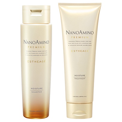ナノアミノプレミアム / ナノアミノプレミアムエスタージュ