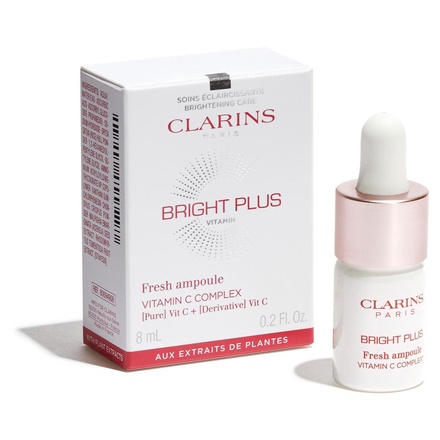 クラランス / ブライトプラス フレッシュ インテンシブエッセンス