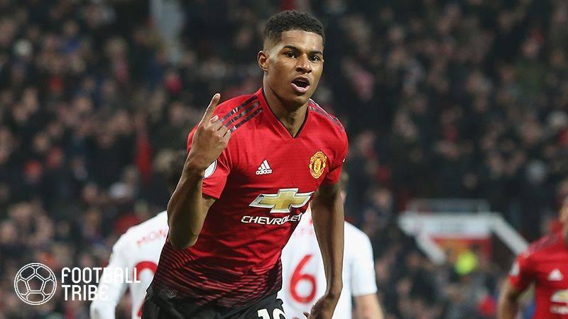 ラッシュフォード、エースの自覚！「攻撃のリーダーにならなければ