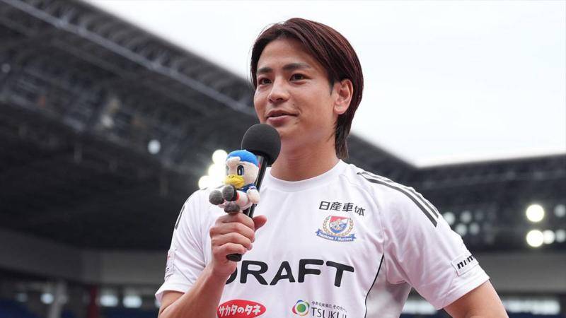 移籍？日本代表追加招集？横浜F・マリノスDF永戸勝也に関する情報が