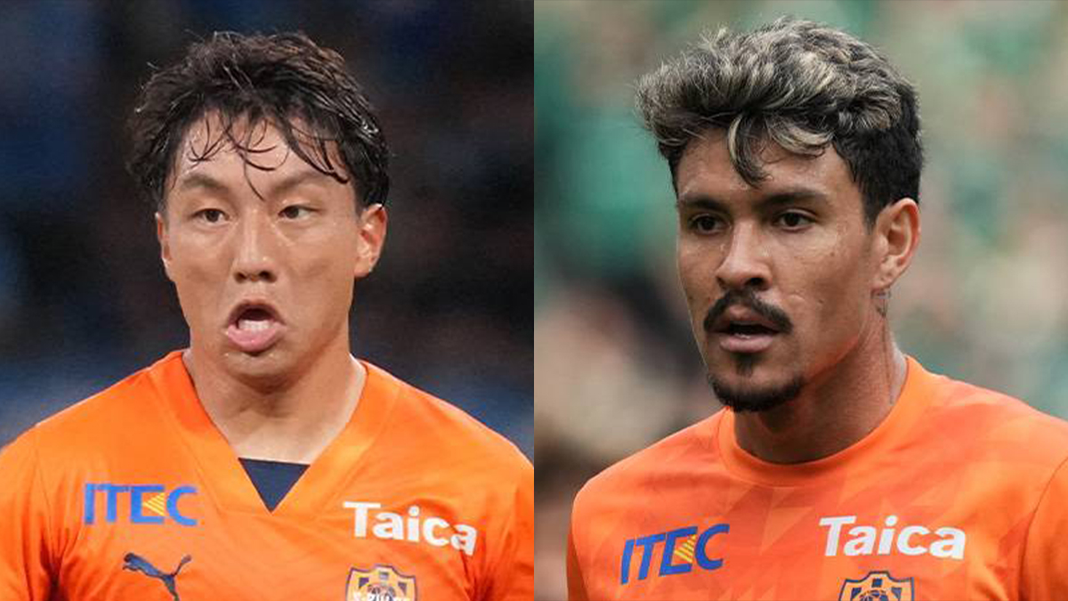 ☆新品☆送料無料☆清水エスパルスJリーグ開幕時フラッグ☆ エポック社