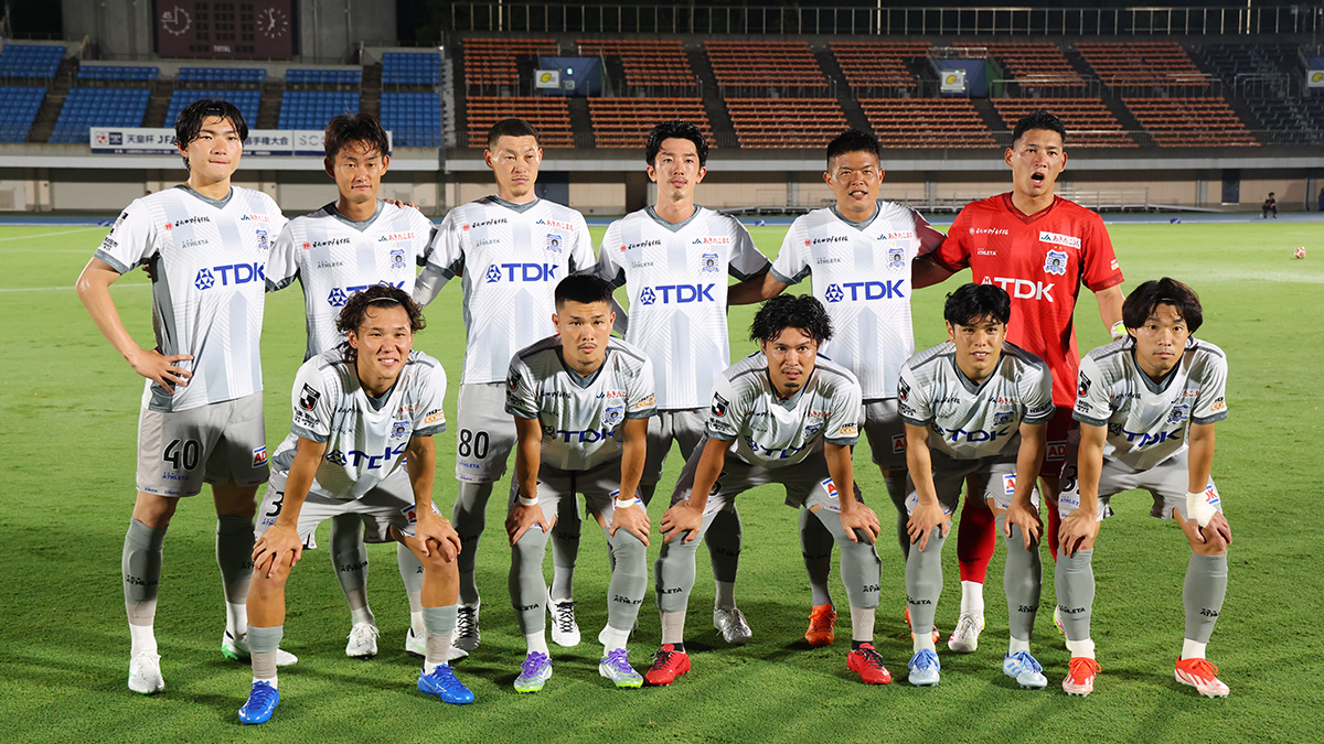 ブラウブリッツ秋田に大物スポンサー！「県の活性化に…」新スタジアム