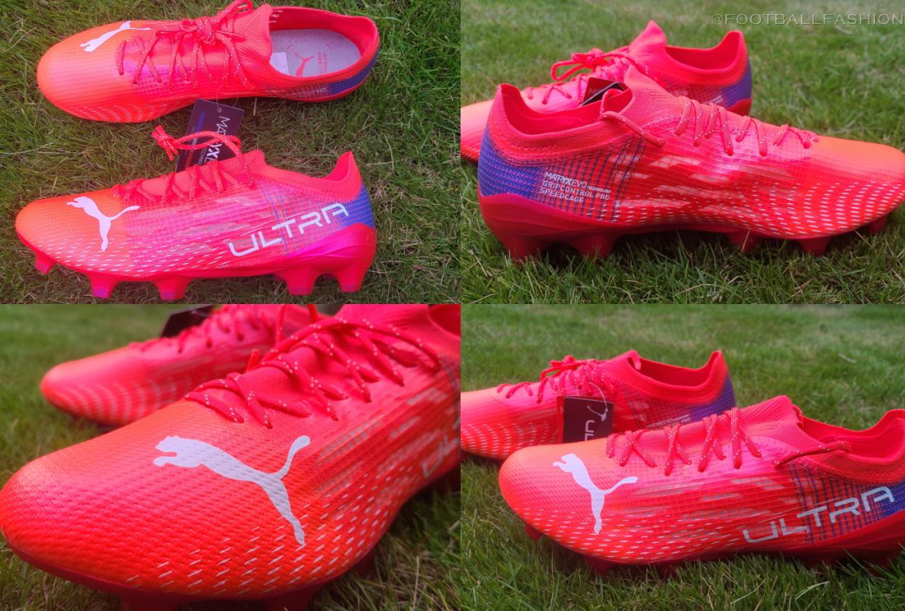 Review: PUMA ULTRA 1.3 Soccer Boot - FOOTBALL FASHION
