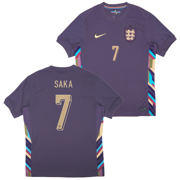 イングランド代表 2024 イングランド代表 2024 アウェイ 半袖