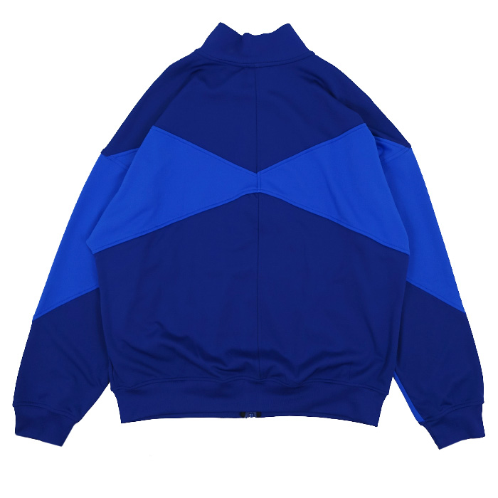 クロアチア代表 2024 ACDPR アンセムジャケット(ネイビー×ブルー