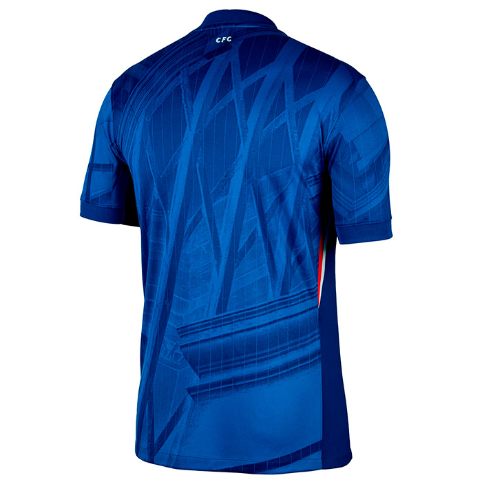 チェルシー 25-26 ホーム 半袖 ユニフォーム(胸スポンサー無し)【NIKE