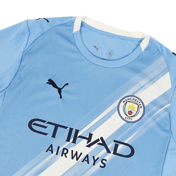マンチェスターシティ 25-26 ホーム 半袖 ユニフォーム No.10 シェルキ