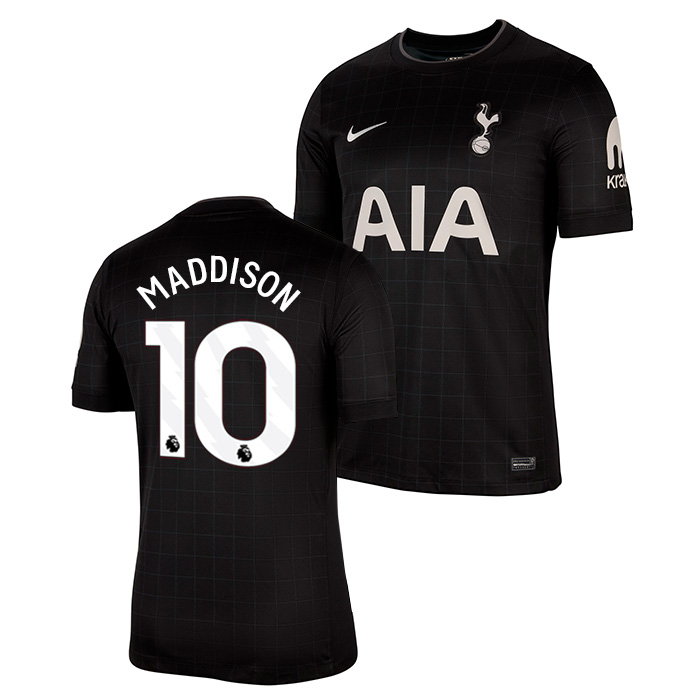 トッテナム・ホットスパー 2025-26 AWAY ユニフォーム 発売開始