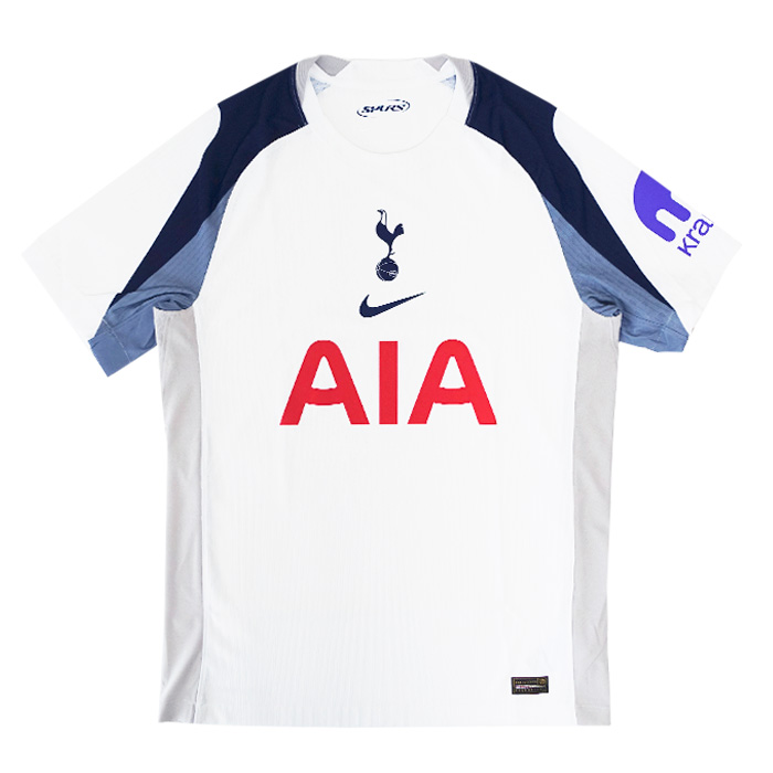 トッテナム 25-26 ホーム Dri-FIT ADV 半袖 ユニフォーム No.20