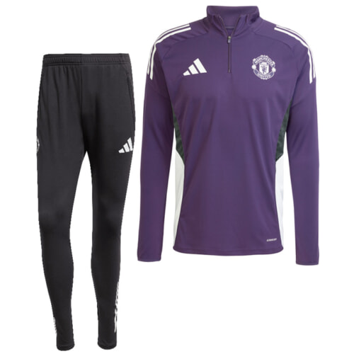 25/26 マンチェスター・ユナイテッド アウェイ 30番 シェシュコ 長袖