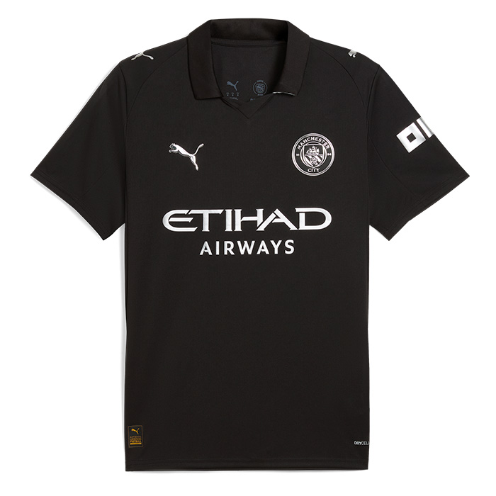 マンチェスターシティ 25-26 アウェイ 半袖 ユニフォーム No.10