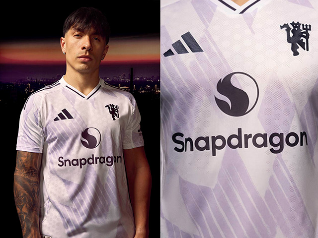 マンチェスターユナイテッド25/26 Bフェルナンデス オーセンティック L