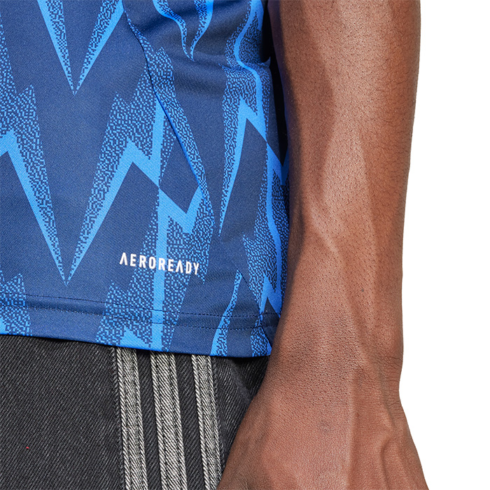 アーセナル 25-26 アウェイ 半袖 ユニフォーム No.2 サリバ【adidas