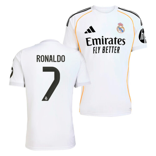 レアルマドリード 15/16 #7 ロナウド ユニフォーム 楽天市場】レアル
