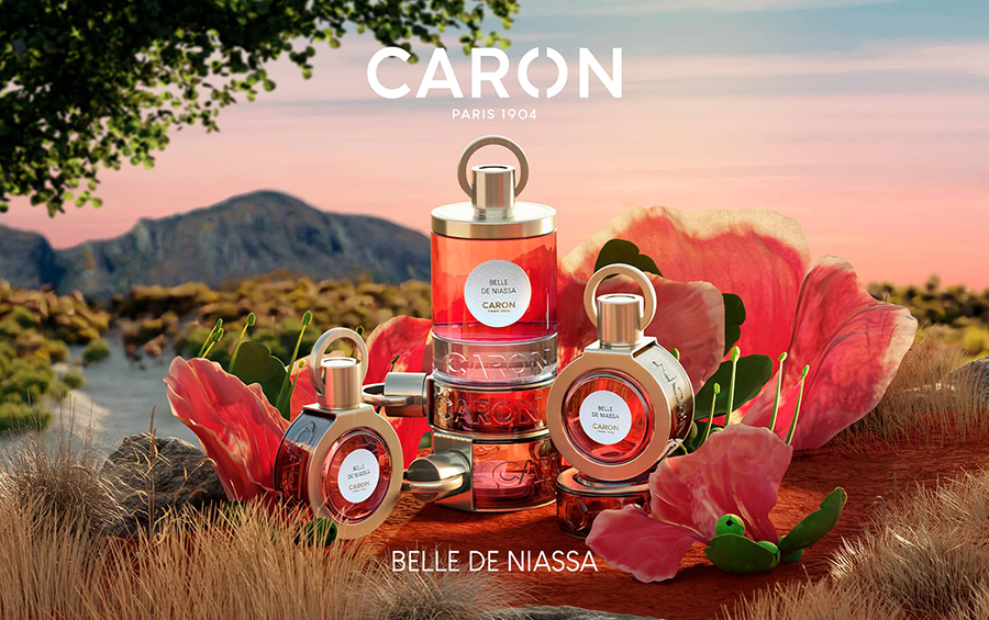 フルール・ド・ロカイユ オードパルファン - 株式会社フォルテ