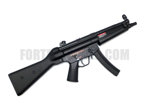 東京マルイ: 電動ガン本体 H&K MP5A4の通販情報 - フォートレス WEB