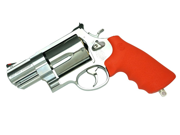 タナカワークス: モデルガン本体 S&W M500 2-3/4in ES ステンレス Ver