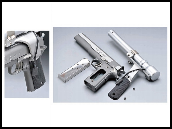 BWC: T1 レーザーサイト＆マウントセットの通販情報 - フォートレス