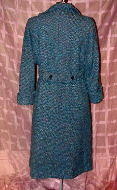 Jimmy Hourihan tweed coat dating help | Vintage Fashion Guild Forums