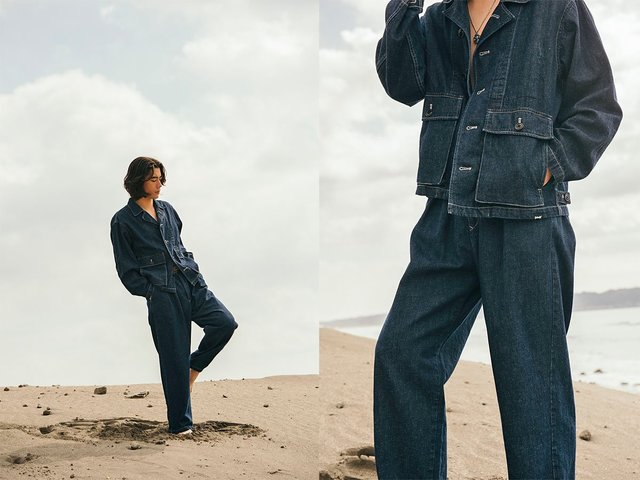 驚くほど軽くて柔らか！ 1913年創業「Schott（ショット）」のデニムが