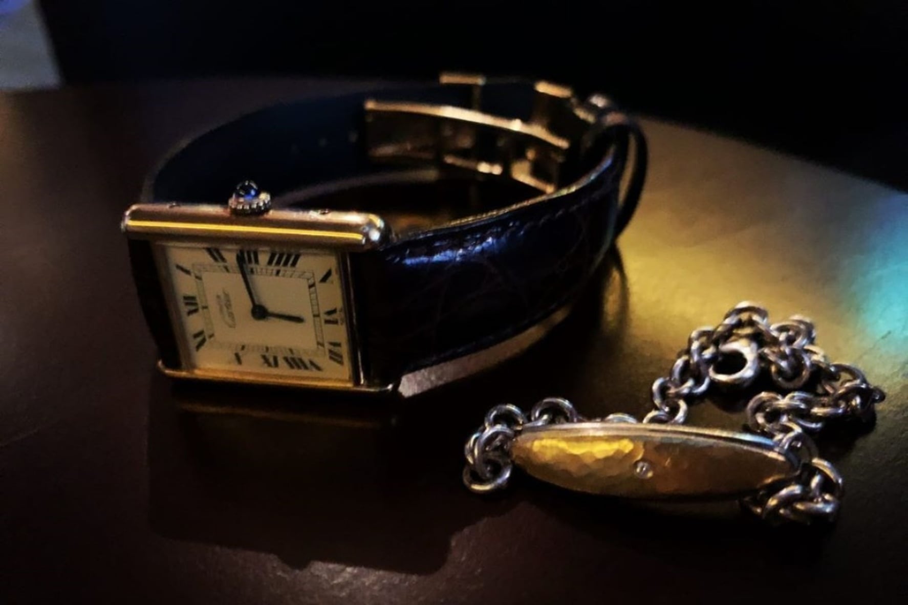 カルティエ・タンク編】あなたの時計、見せてください！ | FORZA STYLE