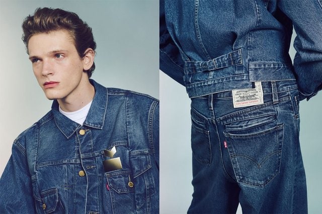完売必至！】Levi's®とsacaiのコラボコレクションは、デニムの未来を
