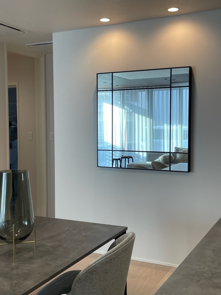 FOURSEASONS MIRROR | FORESTA with ACTUS®