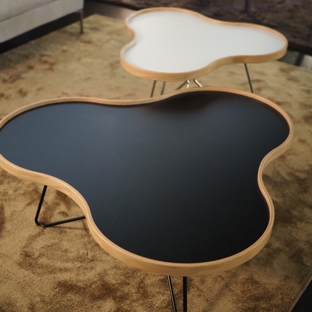 SWEDESE | FLOWER コーヒーテーブル | FORESTA with ACTUS®