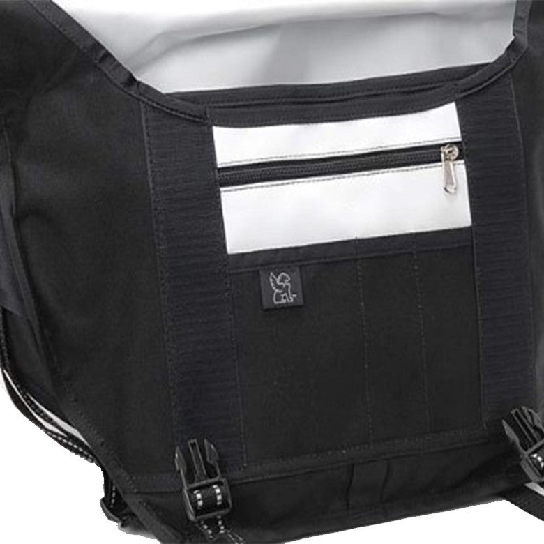 Chrome Mini Metro Small Messenger Bag – FORESTA LA