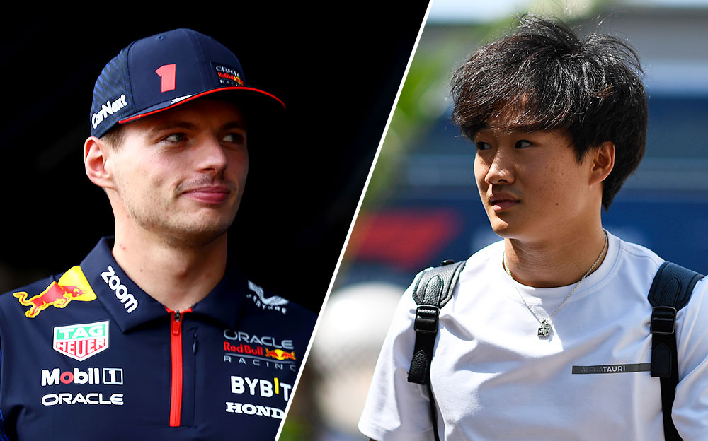 フェルスタッペン、角田裕毅への妨害とピットレーン封鎖を釈明…F1
