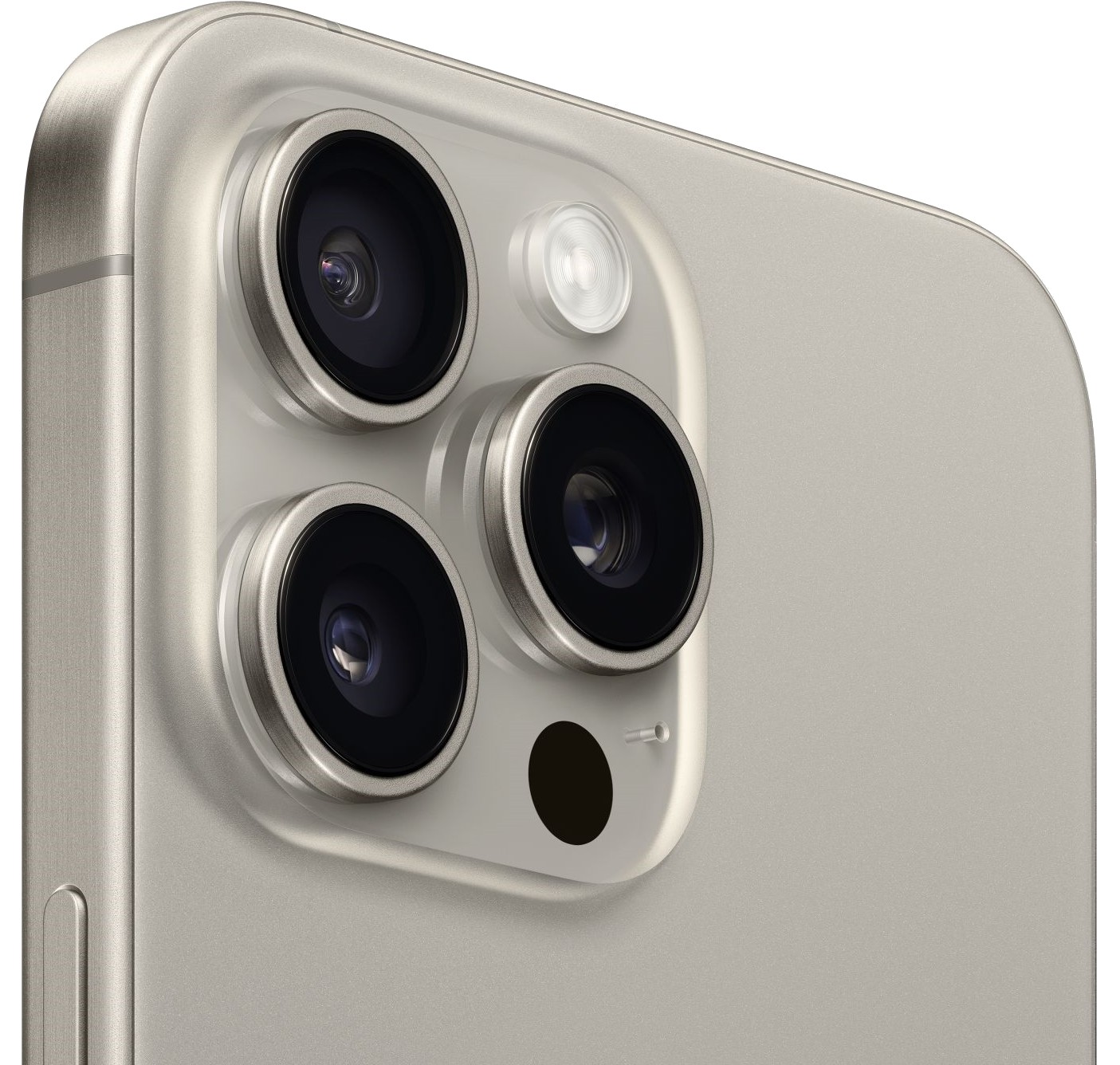 Apple iPhone 15 Pro Max 512 GB Titan Natur (MU7E3ZD/A) - Fox-Mart.de