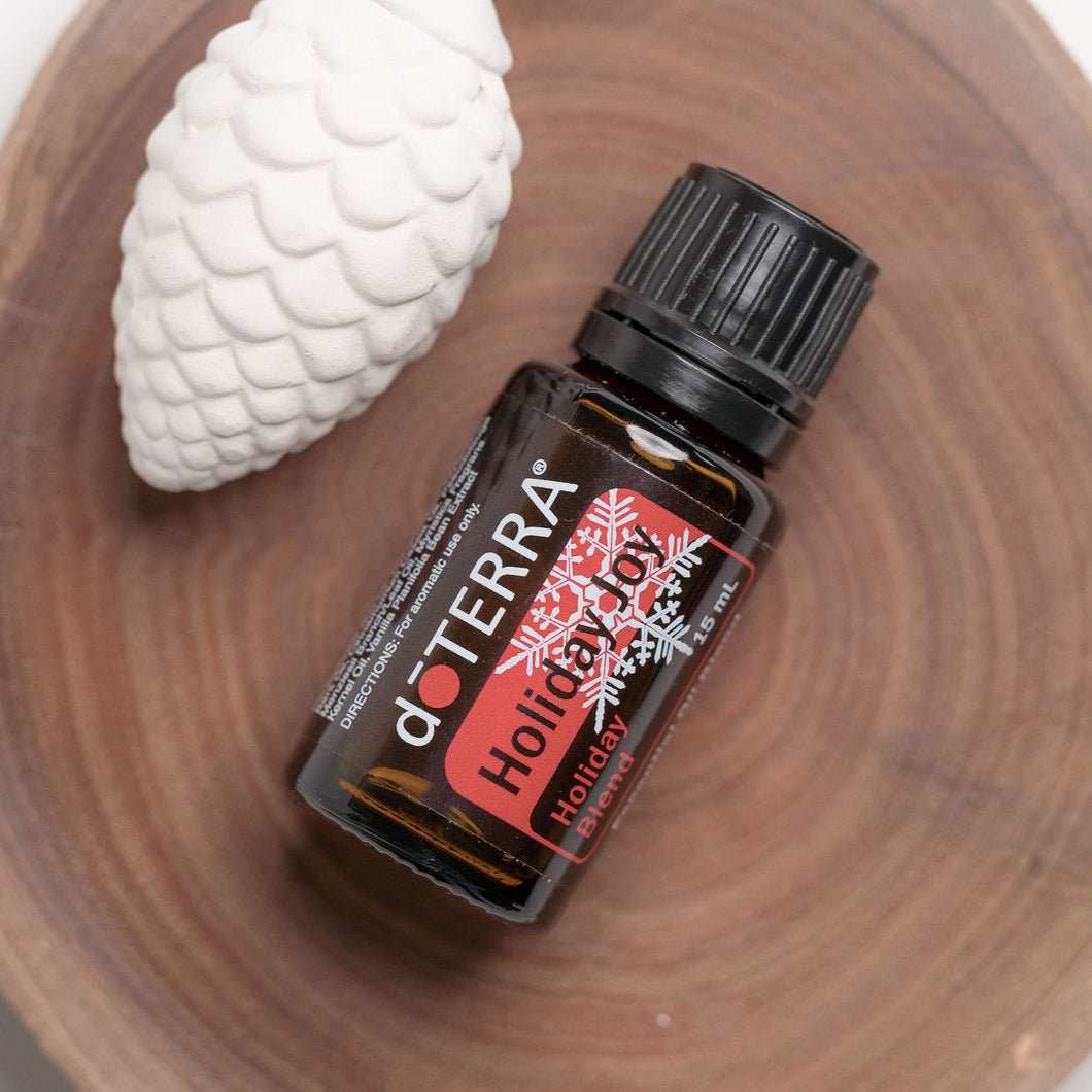 Holiday Joy 15ml – Fox & Wren