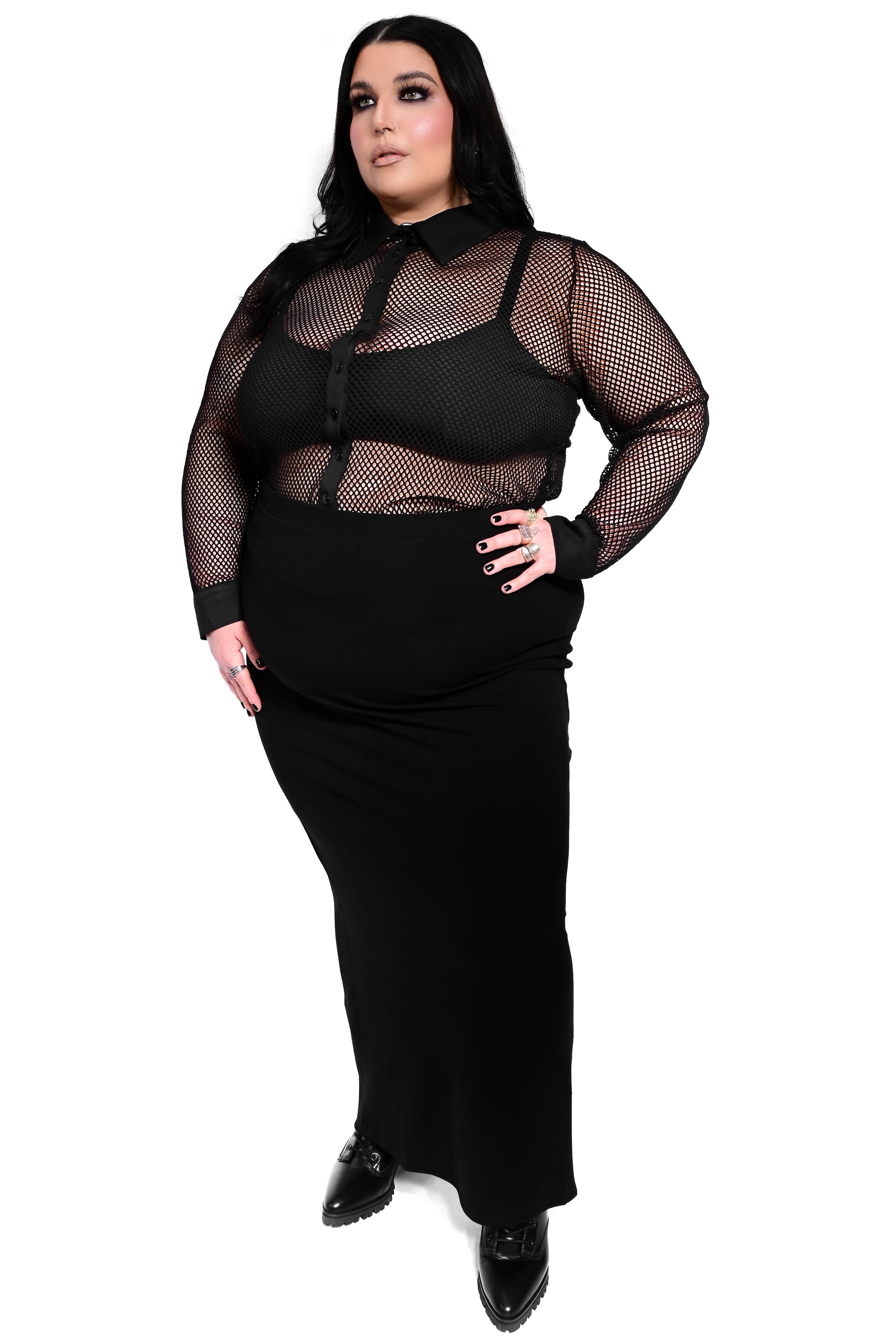 Blair Maxi Skirt – FOXBLOOD