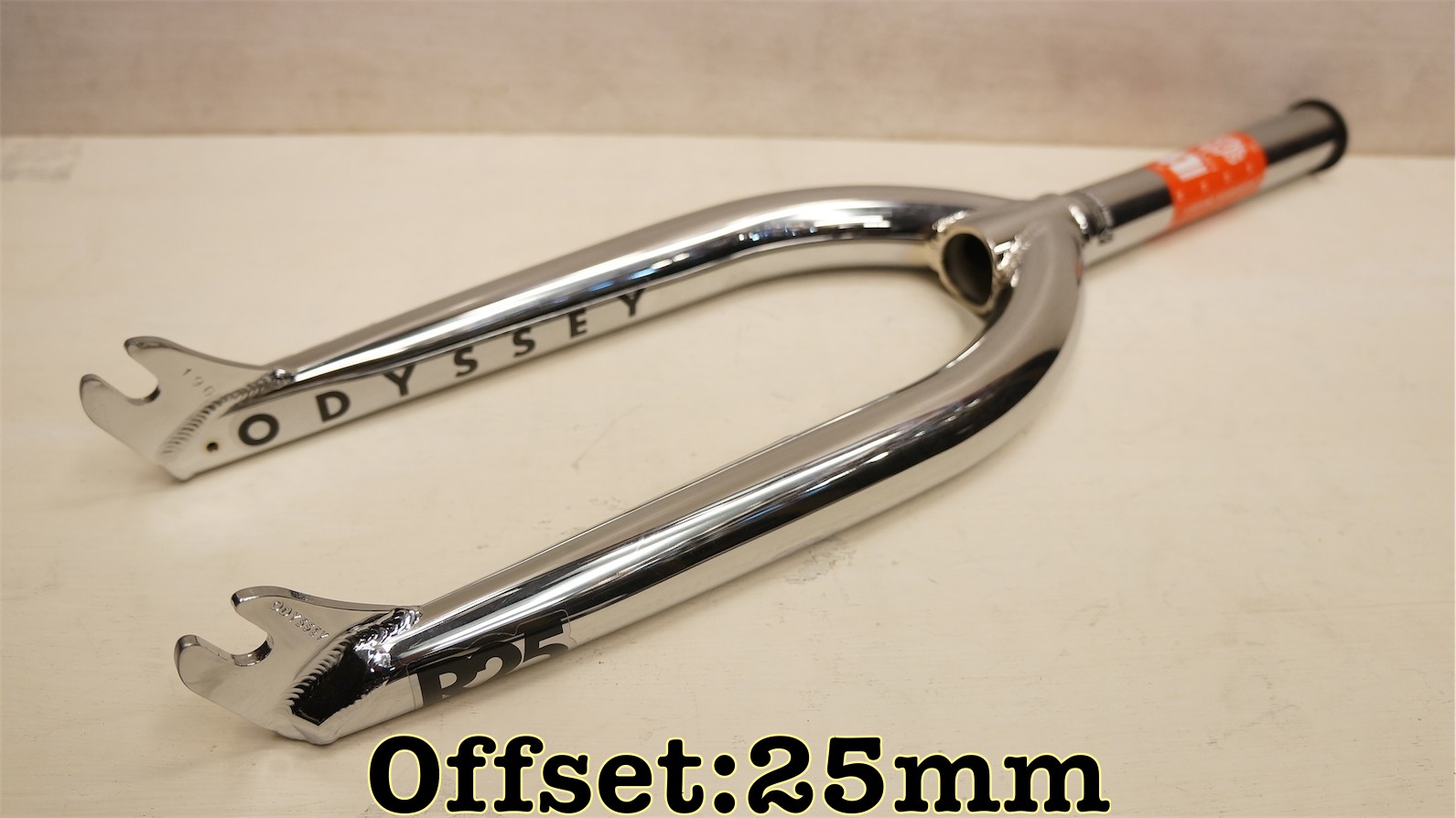 25mm] Odyssey 