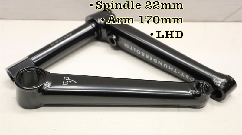 軽量/170mm] Odyssey 