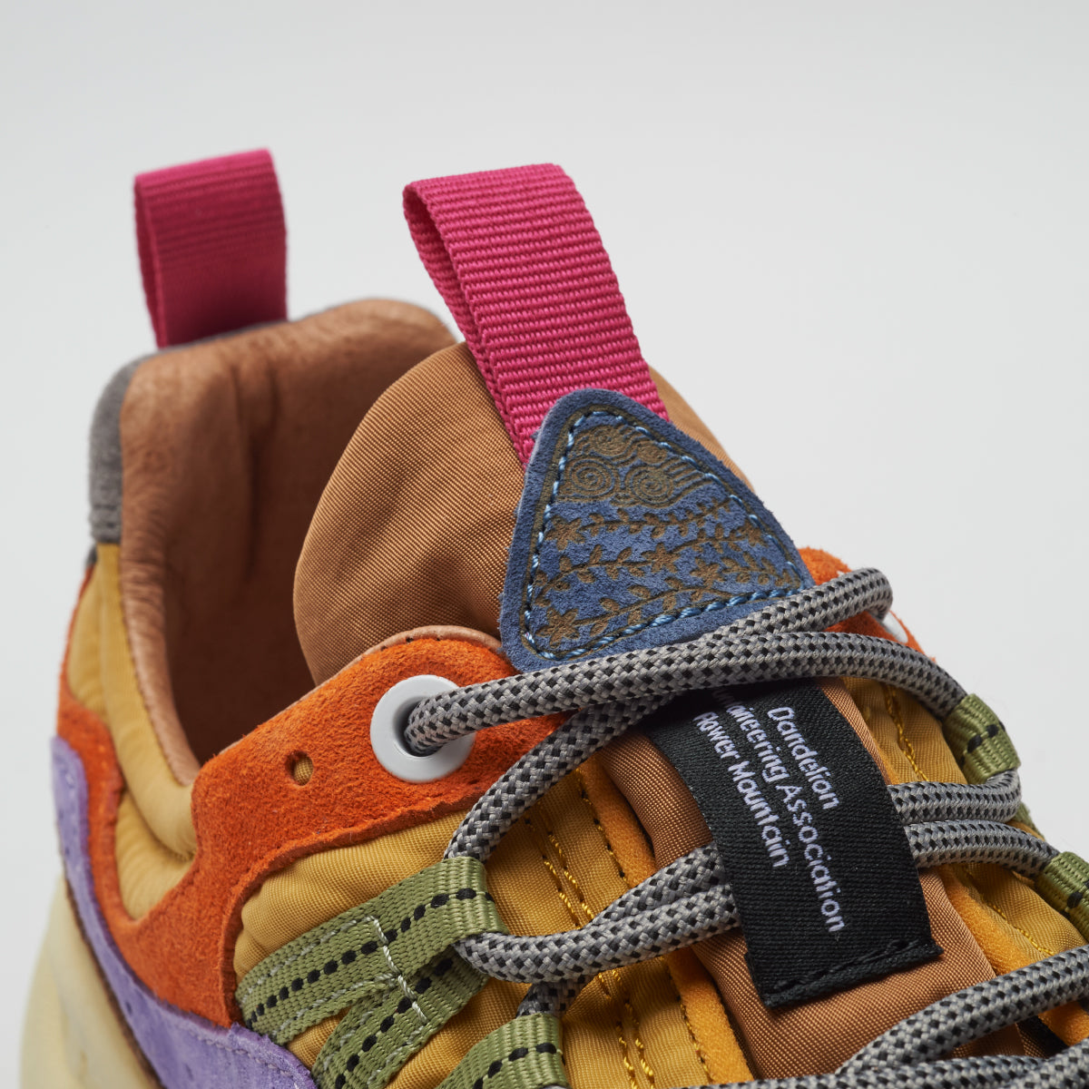 YAMANO3 Yellow multi FM63362 – Flower MOUNTAIN