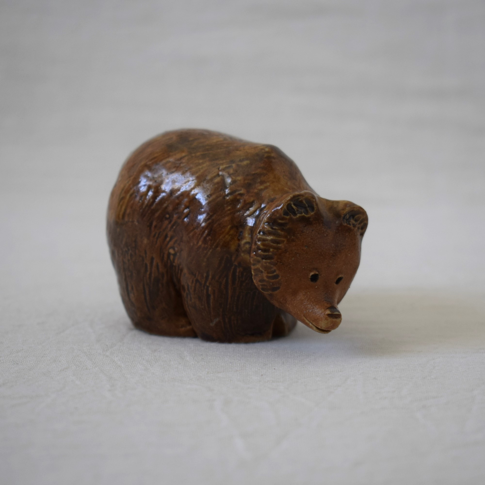 くまの置き物 / Rutebo・ルーテボ / スウェーデン | florantik