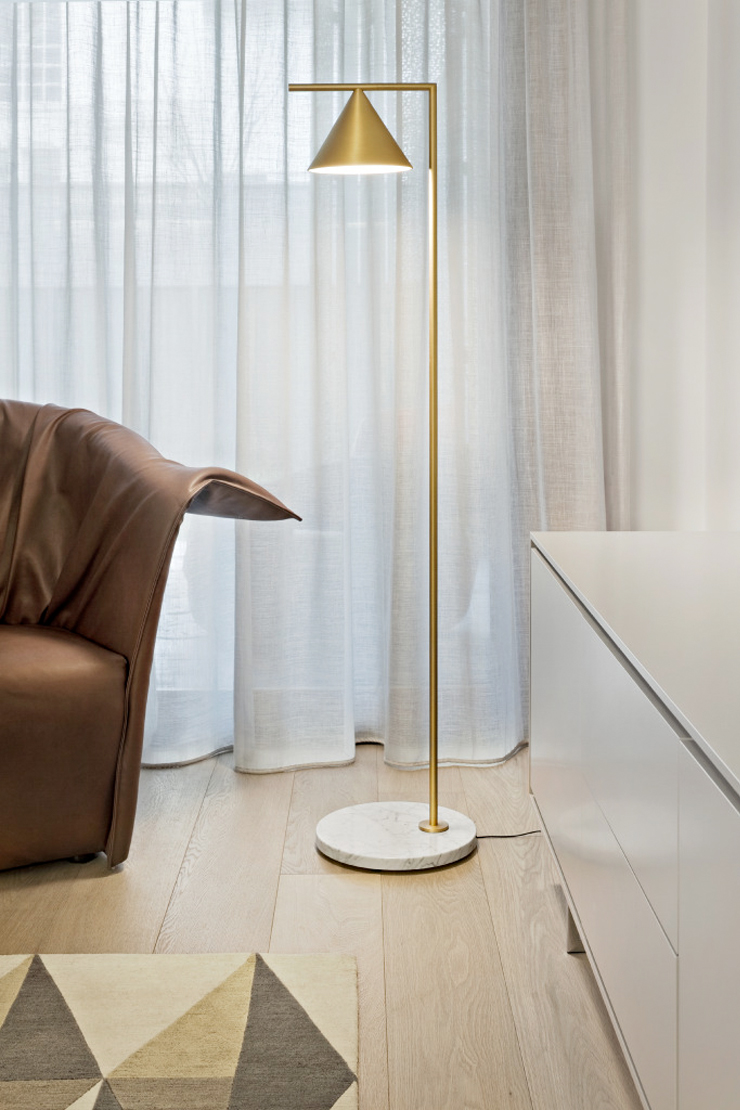 Captain Flint decorative Floor lamps | Flos