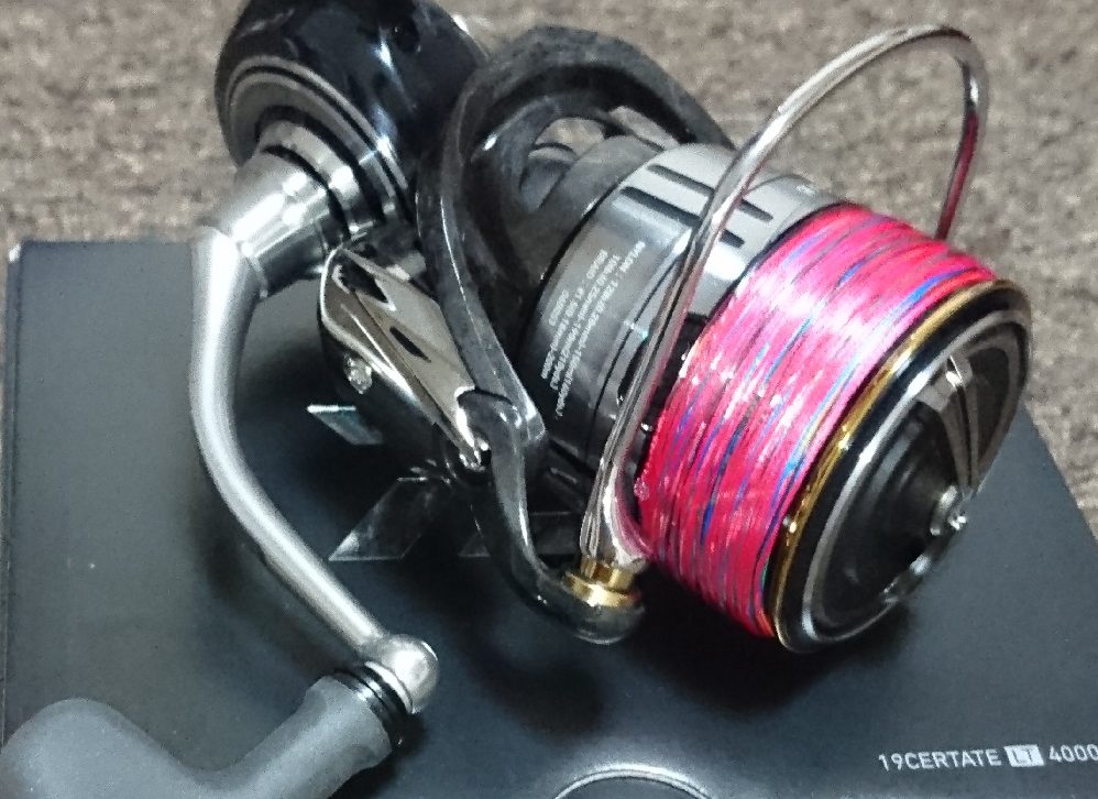 19セルテート 2500-H SLP 3000s セルテート ハンドル ダイワ 19