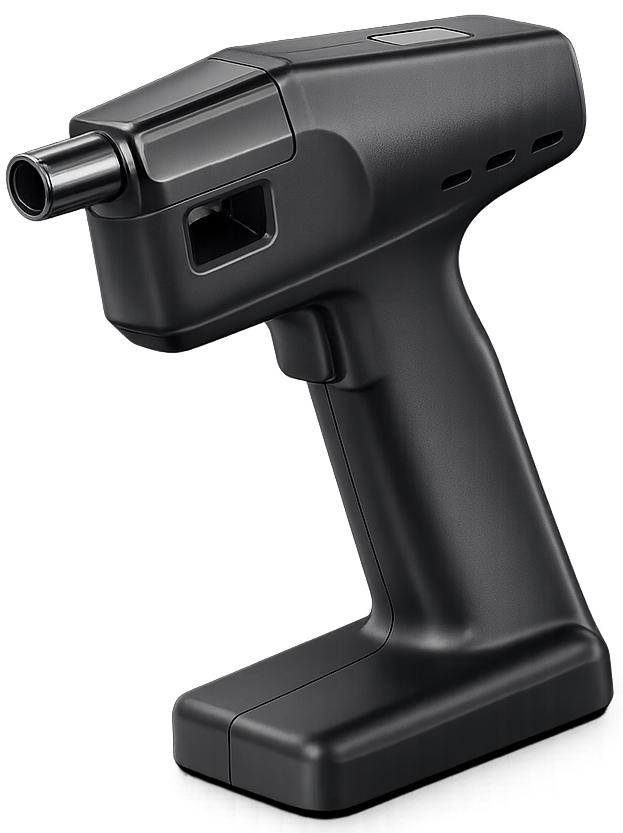 Flavour Blaster - Single - Pro 2 - Black - Flavour Blaster