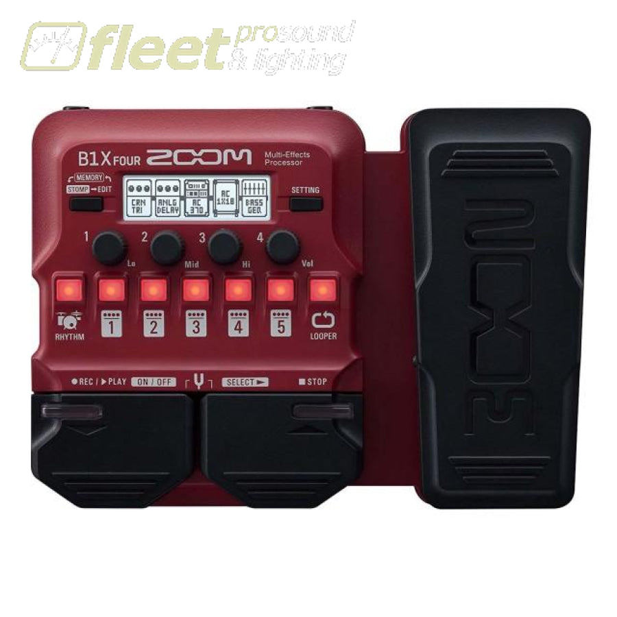 Boss SYB-5 Bass Synthesizer – Fleet Pro Sound