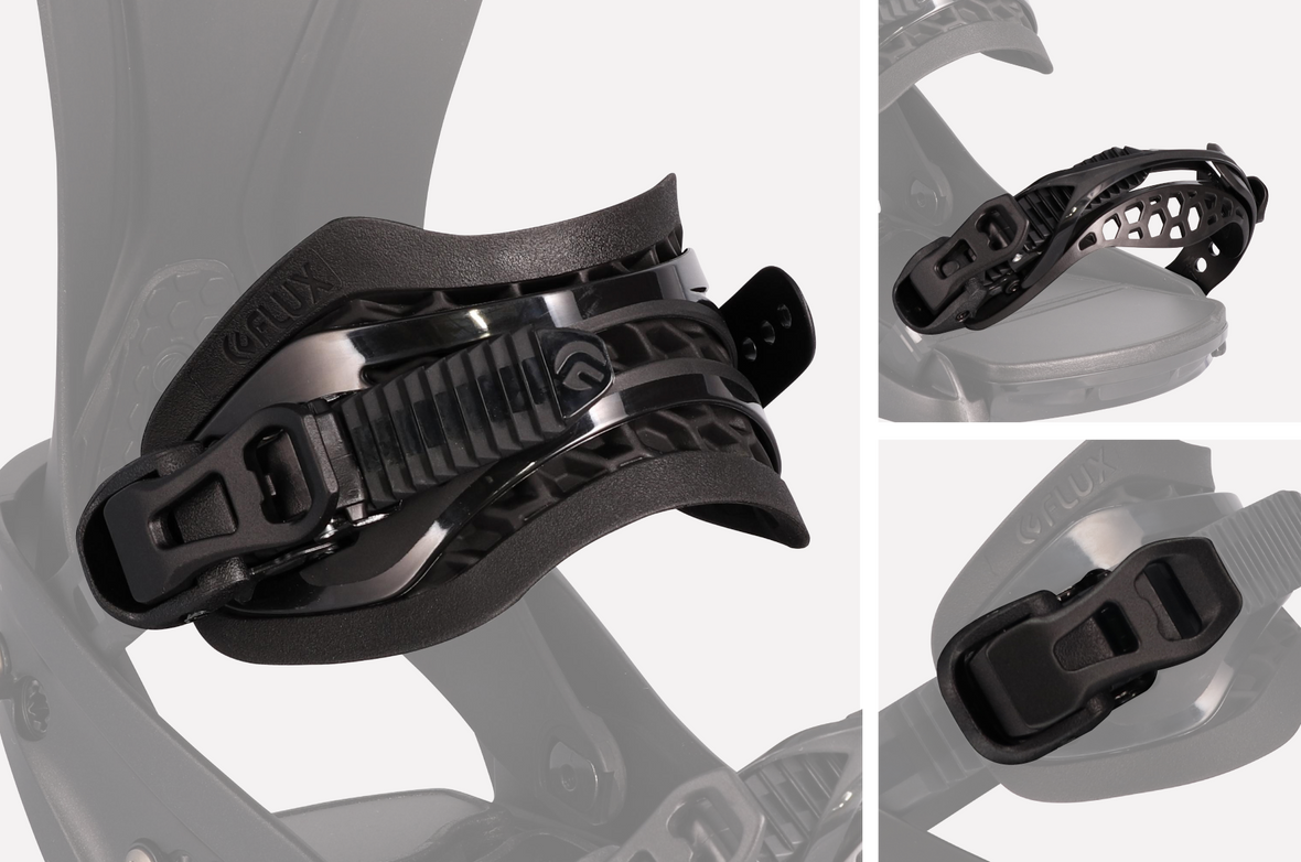FLUX XF Sサイズ FLUX XF 21-22 Sサイズ 21-22 FLUX XF Sサイズ グレー