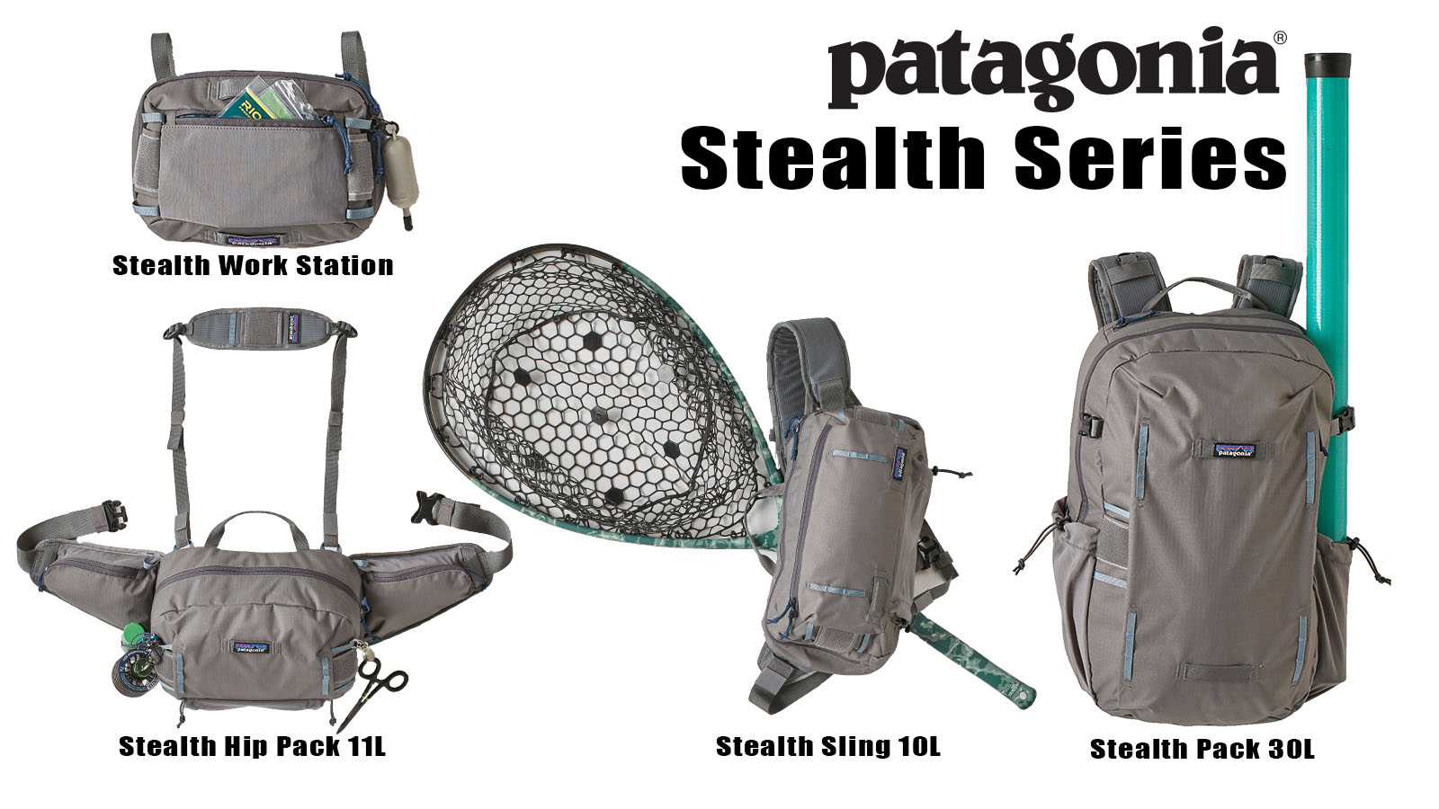 patagonia ステルスシリーズがリニューアル | ARTICLES | FlyFisher