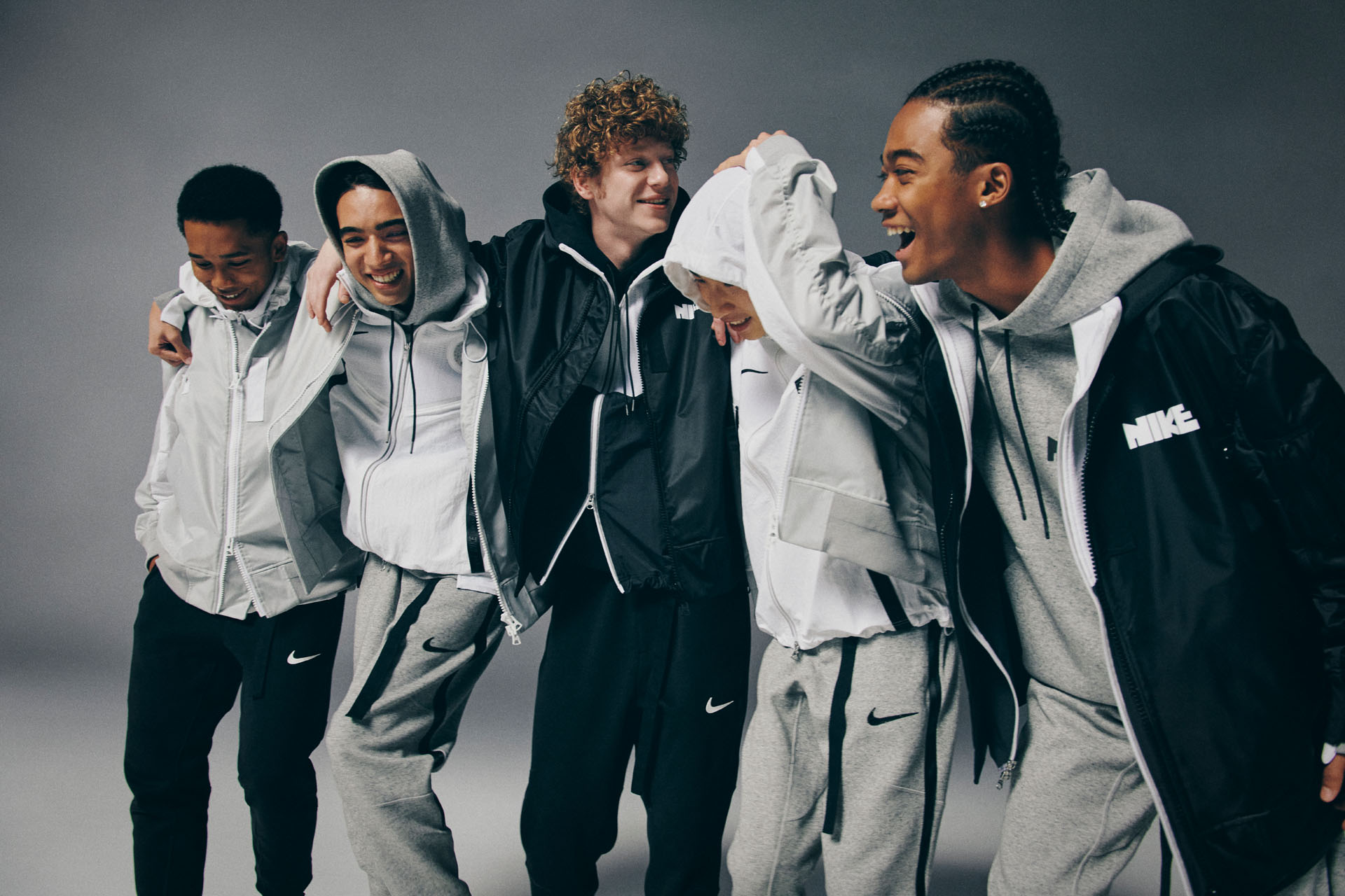 NIKE x sacai アパレル コレクション ｜ FLY BASKETBALL CULTURE