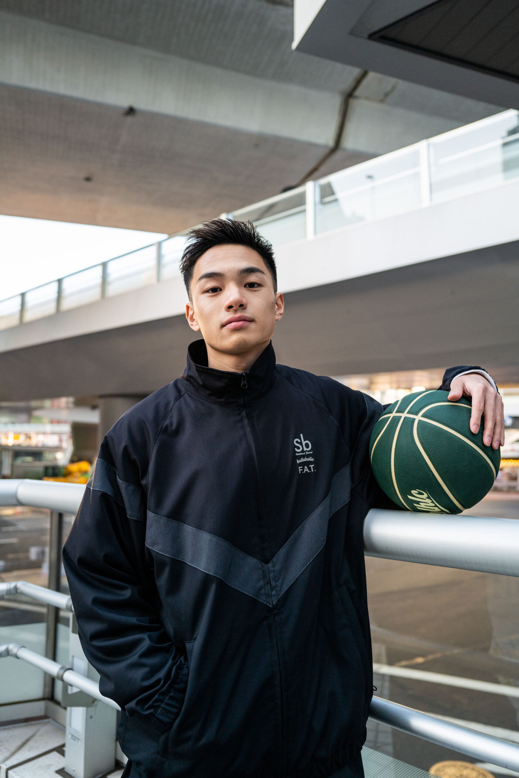 ballaholic pullover setup M 完売 貴重 【公式通販】