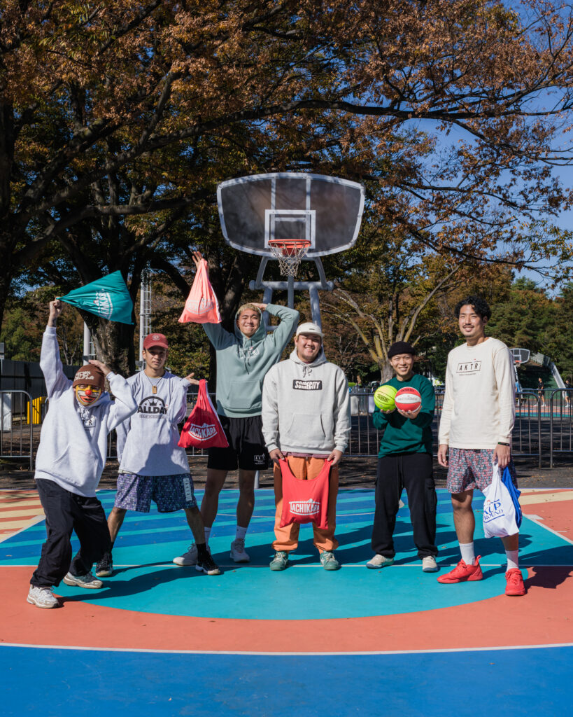 ballaholicのBasic Seriesからニューカラーが登場！ ｜ FLY BASKETBALL