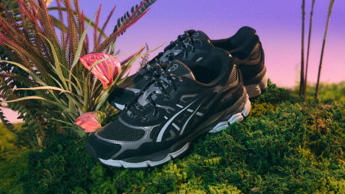 atmosからASICS「GEL-NYC “Blue Topaz”」が6月22日(土)登場！ ｜ FLY