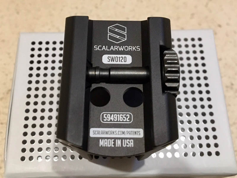 Scalarworks LEAP/01のレビューとレプリカとの比較 | Fruitful Hobby