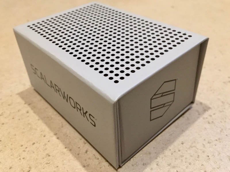 Scalarworks LEAP/01のレビューとレプリカとの比較 | Fruitful Hobby